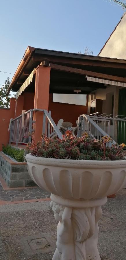 Casa Vacanze Mimose Palinuro Exterior foto