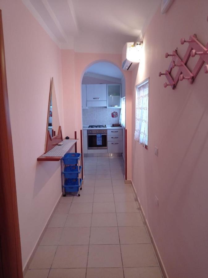 Casa Vacanze Mimose Palinuro Exterior foto