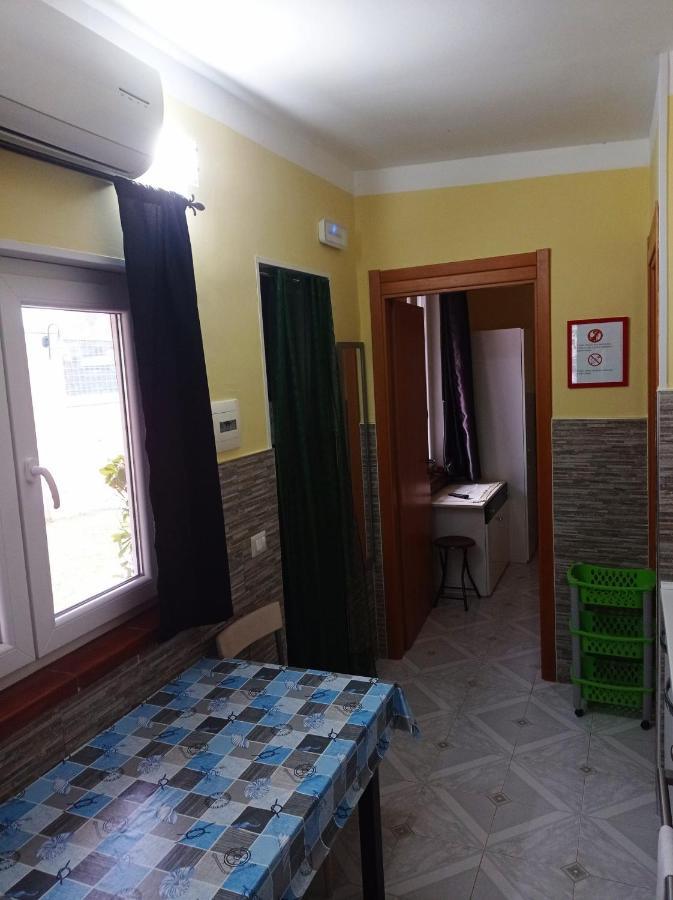 Casa Vacanze Mimose Palinuro Exterior foto